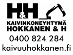 Kaivinkoneyhtymä Hokkanen & H